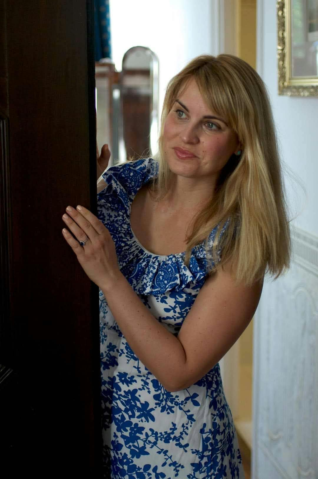 Gabriella, a Gabriella Kozmetika kozmetikusa